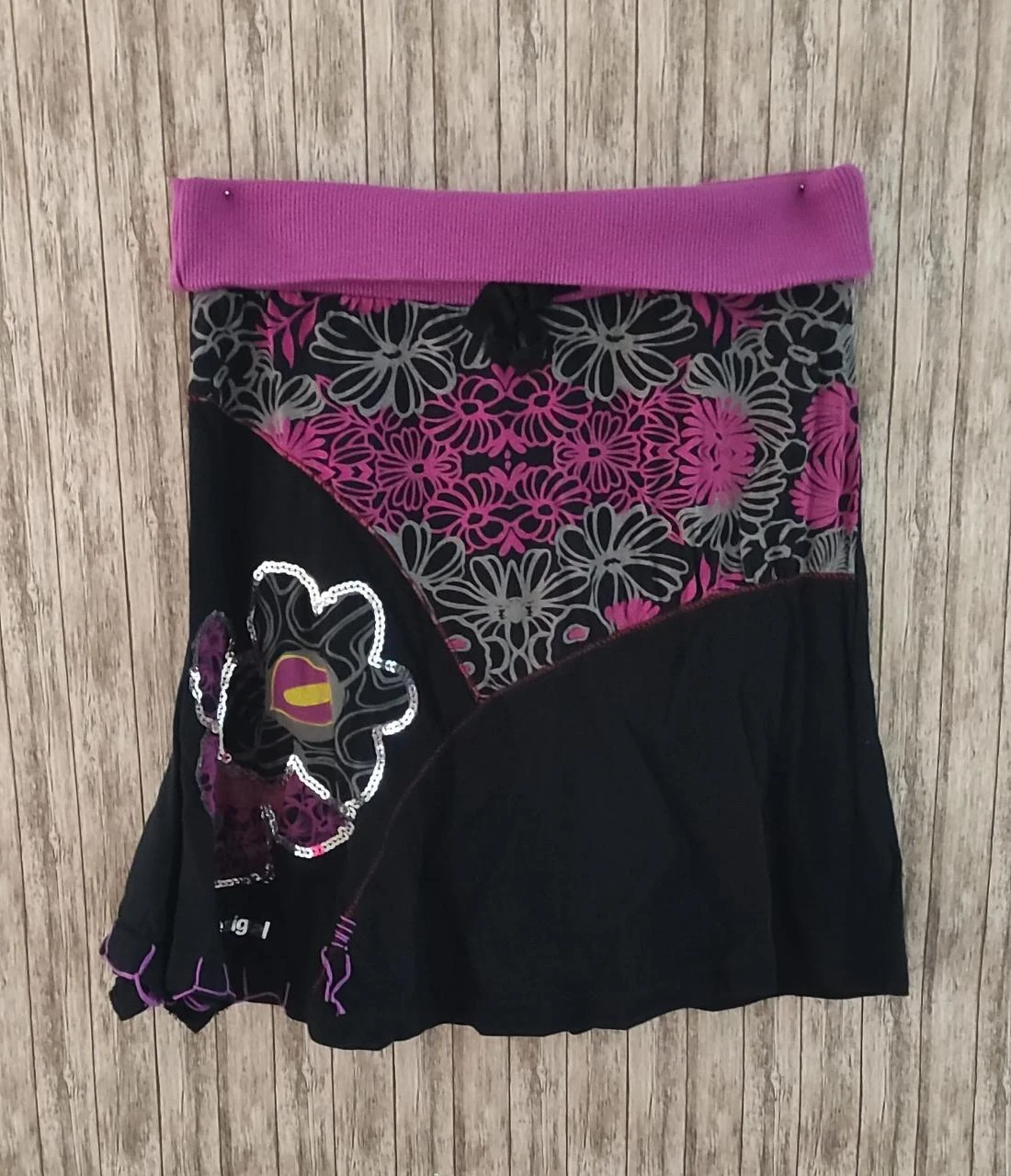 Faldas Desigual 2 – photo 2